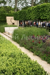 -2009 Show. The Laurent Perrier Garden (2).jpg